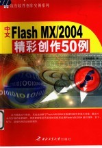 中文Flash MX/2004精彩创作50例