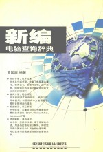 新编电脑查询辞典