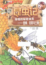 昆虫记 滑稽的秘密演员 壁蜂、芫菁与土蜂