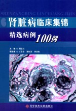 肾脏病临床集锦 精选病倒100例