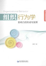 组织行为学 影响力的形成与发挥