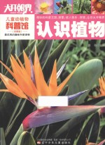 儿童动植物科普馆 认识植物