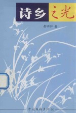 诗乡之光 电视专题片作品选集