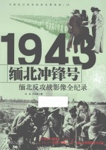 中国抗日战争战场全景画卷 缅北冲锋号 缅北反攻战影像全纪录