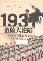 中国抗日战争战场全景画卷 金陵大沦陷 南京保卫战影像全纪录
