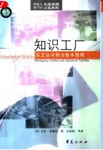 知识工厂 东芝公司智力资本管理