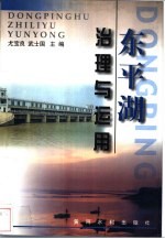 东平湖治理与运用