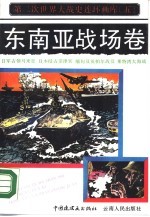 第二次世界大战史连环画库 5 东南亚战场卷