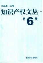 知识产权文丛 第6卷