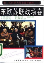 第二次世界大战史连环画库 2 东欧、苏联战场卷