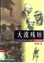 大漠残垣 中东战争