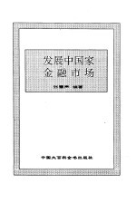 世界金融市场全书 下 发展中国家金融市场