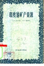 印度的矿产资源