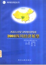 2001四川经济展望