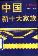 中国新十大家族