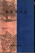 佩索亚诗选