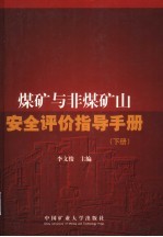 煤矿与非煤矿山安全评价指导手册 下