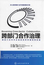 跨部门合作治理