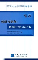 创新与竞争 网络时代的知识产权