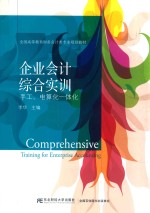 企业会计综合实训 手工、电算化一体化