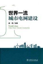 世界一流城市电网建设