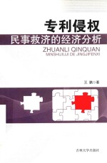 专利侵权民事救济的经济分析
