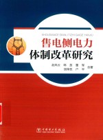 售电侧店里体质改革研究