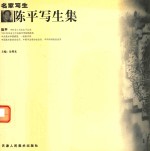 名家写生 陈平写生集