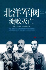 北洋军阀 2 溃败灭亡