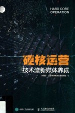 硬核运营 技术流新媒体养成