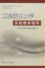 工程流体力学实验教学指导