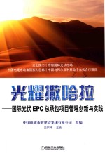 光耀撒哈拉 国际光伏EPC总承包项目管理创新与实践
