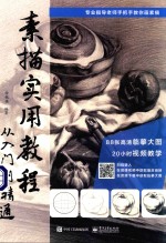 素描实用教程 从入门到精通