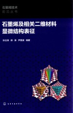 石墨烯技术前沿丛书 石墨烯及相关二维材料显微结构表征