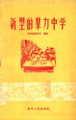 新型的群力中学