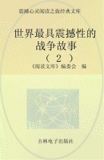 世界最具震撼性的战争故事 2