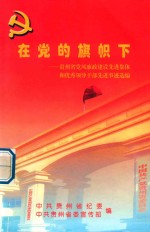在党的旗帜下 贵州省党风廉政建设先进集体和优秀干部先进事迹选编