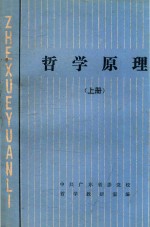哲学原理 上