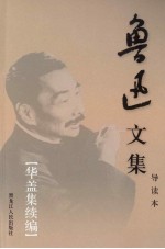 鲁迅文集 第9卷 华盖集续编