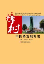 樟树中医药发展简史