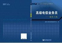 高级电信业务员 国家三级