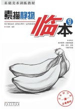基础美术训练教材 素描静物临本 1