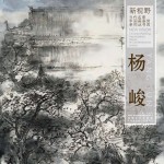 新视野当代名家中国画鉴赏系列丛书 杨峻