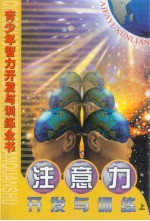 青少年智力开发与训练全书 注意力开发与训练 (上册)