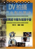 DV拍摄情节电影的要诀 场面调度与镜头组接手册