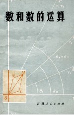 数和数的运算