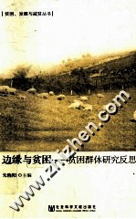 边缘与贫困 贫困群体研究反思