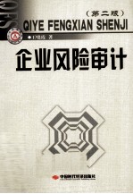 企业风险审计 第2版