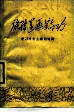 旋转还凭革命功 学习叶付主席的诗词