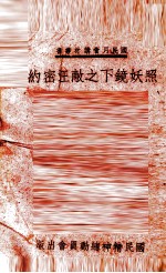 照妖镜下之敌汪密约